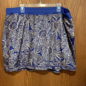 At. John’s Bay 2X skort.